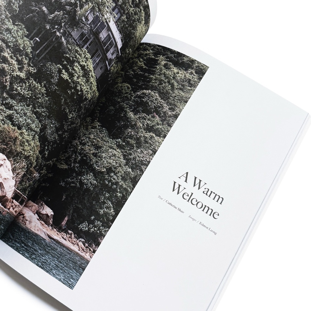 DESIGN ANTHOLOGY Magazine, Asia Edition, Issue 13, Spring 2017 - Picture 4 of 5